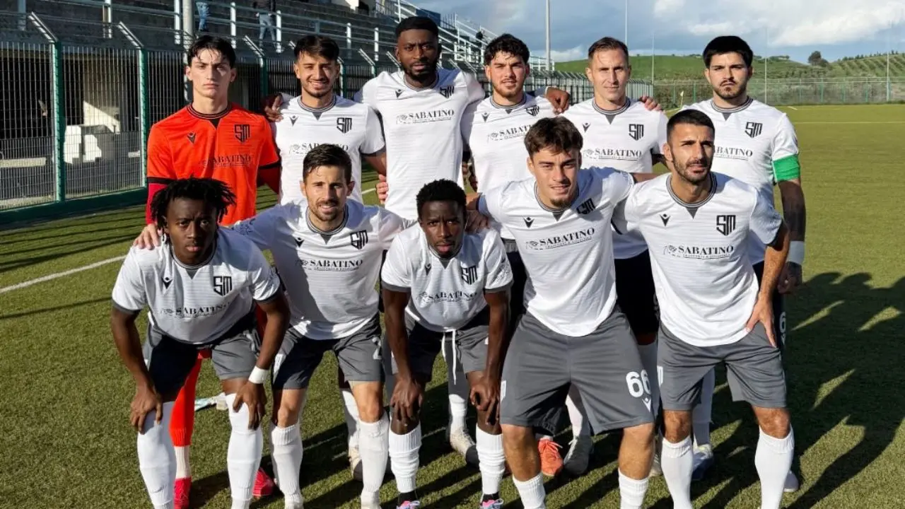 Eccellenza, altra prova di forza dello Stilomonasterace. Papaleo: «Playoff? Con continuità ci saremo»\n