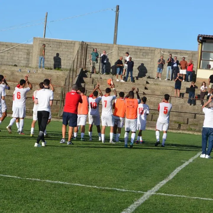 Promozione B, Sc Soverato per la prima volta al vertice. Sisi: «Non ci nascondiamo, ma ci sono squadre più forti»\n