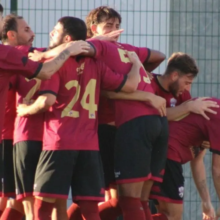 Eccellenza, Virtus Rosarno dirompente: è terza. Nocera: «Siamo in linea con la tabella di marcia»\n