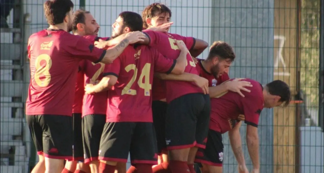 Eccellenza, Virtus Rosarno dirompente: è terza. Nocera: «Siamo in linea con la tabella di marcia»\n