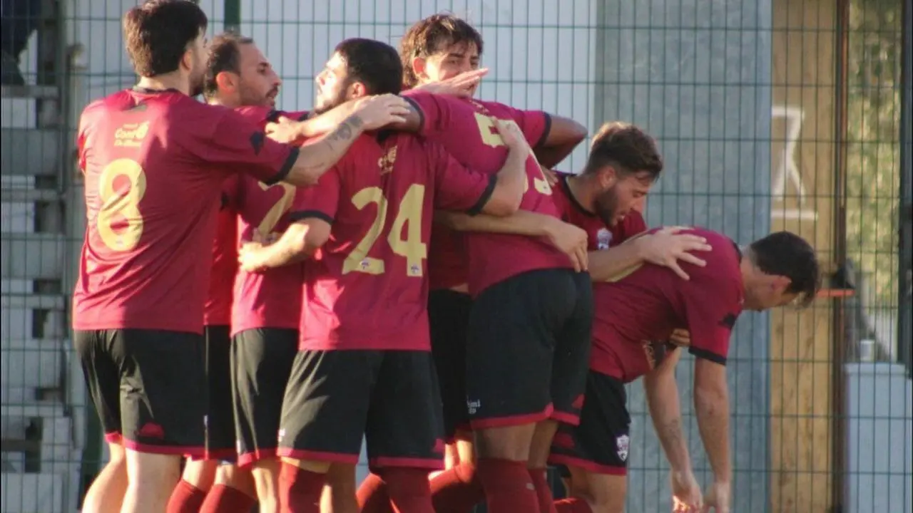 Eccellenza, Virtus Rosarno dirompente: è terza. Nocera: «Siamo in linea con la tabella di marcia»\n