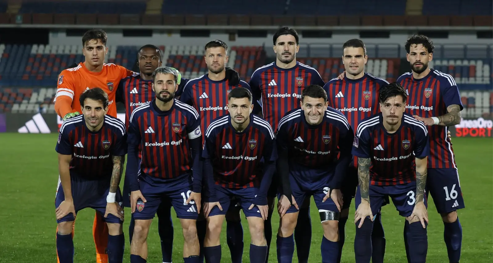 Cosenza di nuovo al 3° posto. Ma quanto pesano certi punti persi...