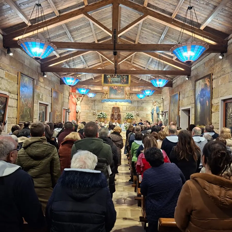 Messa dell'Immacolata, a Bagnara la comunità cristiana celebra la Vergine Maria con il canto dell'Akhatistos