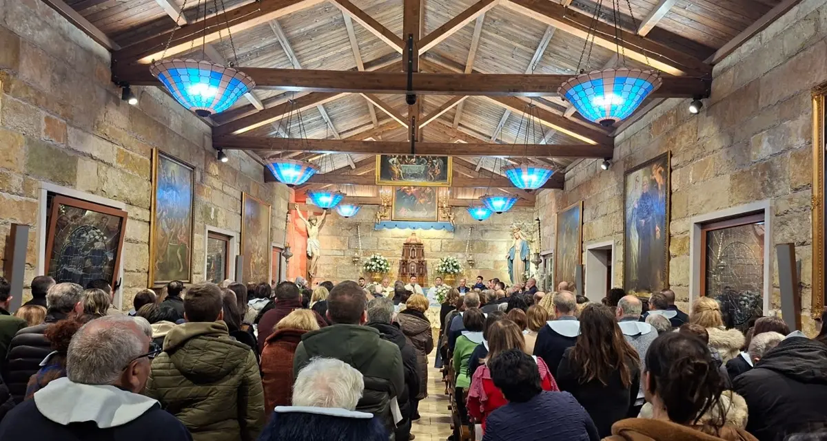 Messa dell'Immacolata, a Bagnara la comunità cristiana celebra la Vergine Maria con il canto dell'Akhatistos