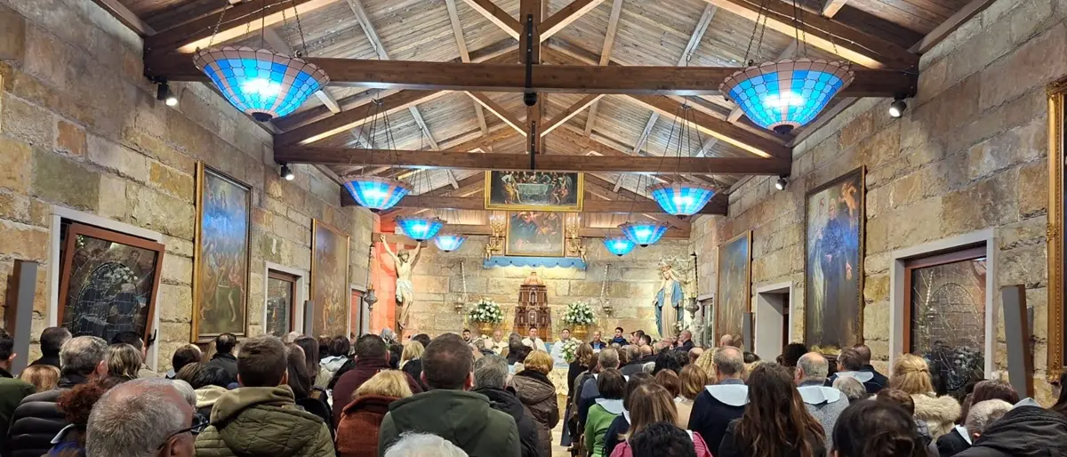 La veglia al canto dell'Akathistos, la Cittadella dell’Immacolata di Bagnara di nuovo in preghiera per l'unità della Chiesa