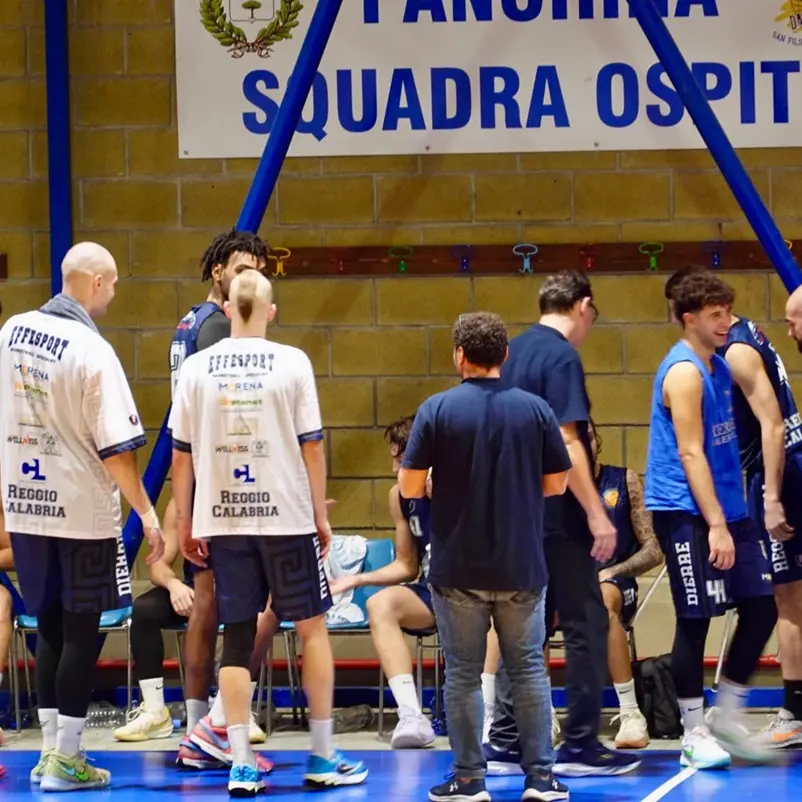 La Dierre Basket Reggio doma la Gioiese in trasferta e domina da sola la classifica\n