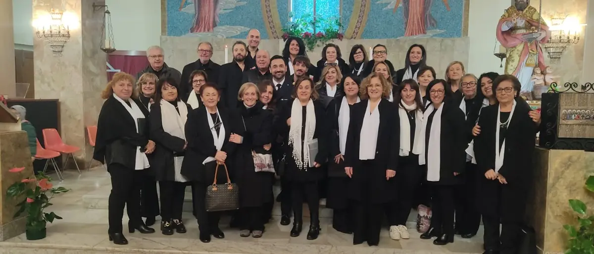 Palmi rinnova la sua devozione a San Nicola: catechesi, arte sacra e un inno per il Patrono della città\n