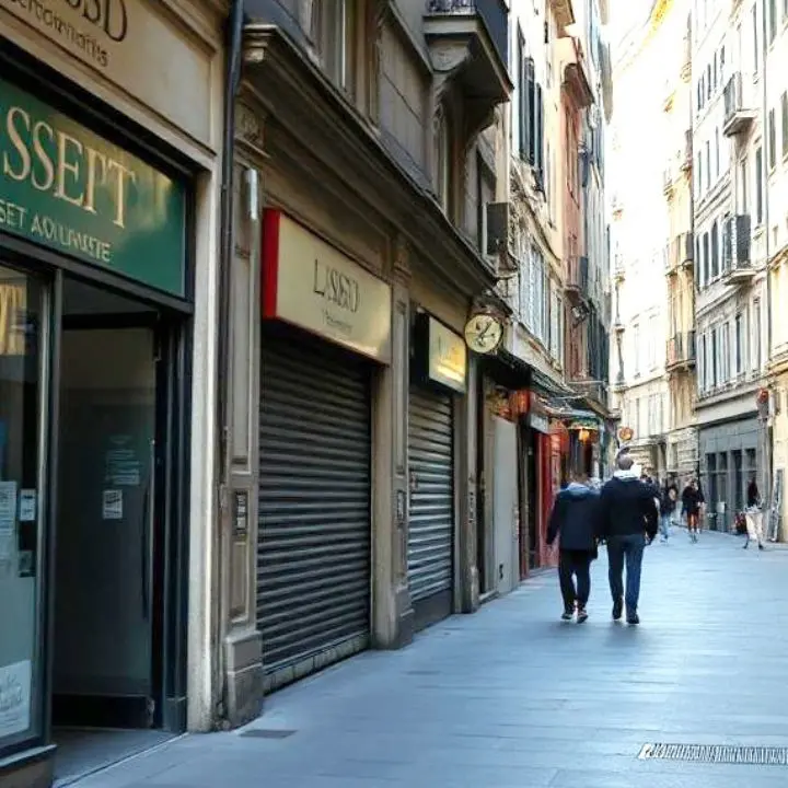 Allarme commercio e artigianato in Calabria,\u00A0oltre 10mila chiusure in 10 anni: «Ogni serranda che si abbassa è una ferita»\n