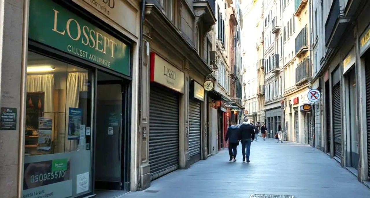 Allarme commercio e artigianato in Calabria,\u00A0oltre 10mila chiusure in 10 anni: «Ogni serranda che si abbassa è una ferita»\n