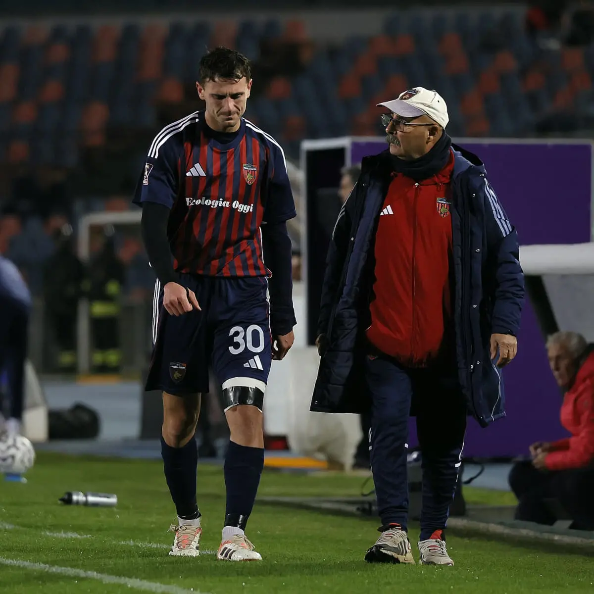 Cosenza,\u00A0dopo il ko di Mazzocchi c’è un problema in attacco. Emmausso scalpita\n