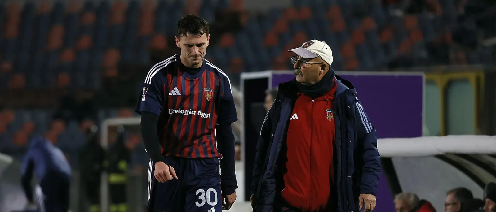 Cosenza,\u00A0dopo il ko di Mazzocchi c’è un problema in attacco. Emmausso scalpita\n