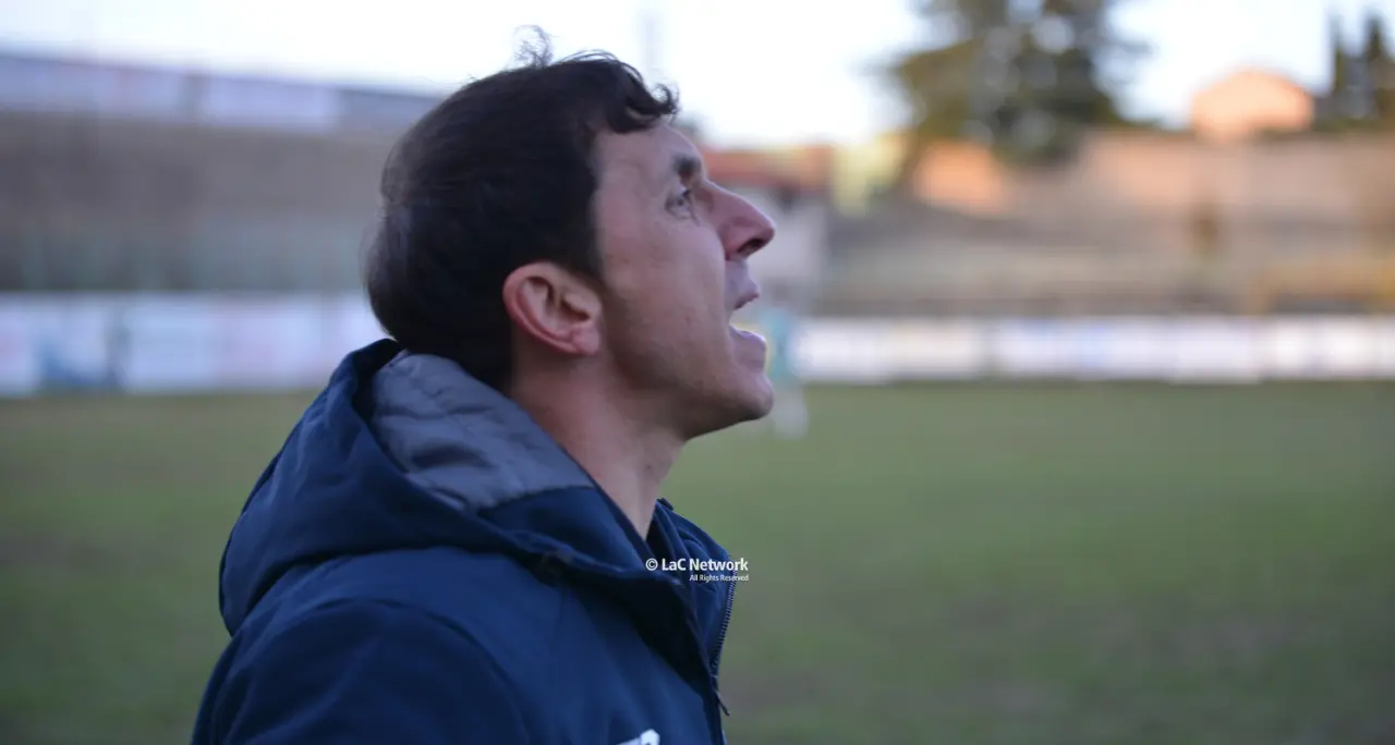 Cassano Sybaris, Burgo esalta la vittoria ad Acri: «Partita dura, ma Michelutti ci regala i tre punti»\n