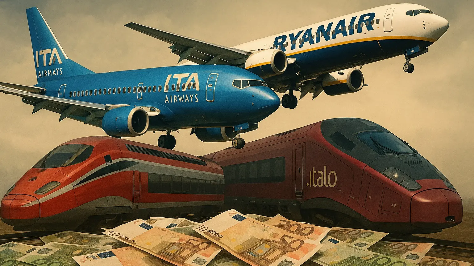 Trasporti di Natale, Franco Barreca (Pd): «Tornare in Calabria è ormai un lusso»\n