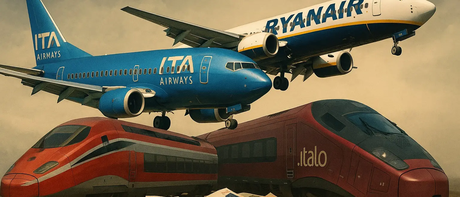 Trasporti di Natale, Franco Barreca (Pd): «Tornare in Calabria è ormai un lusso»\n