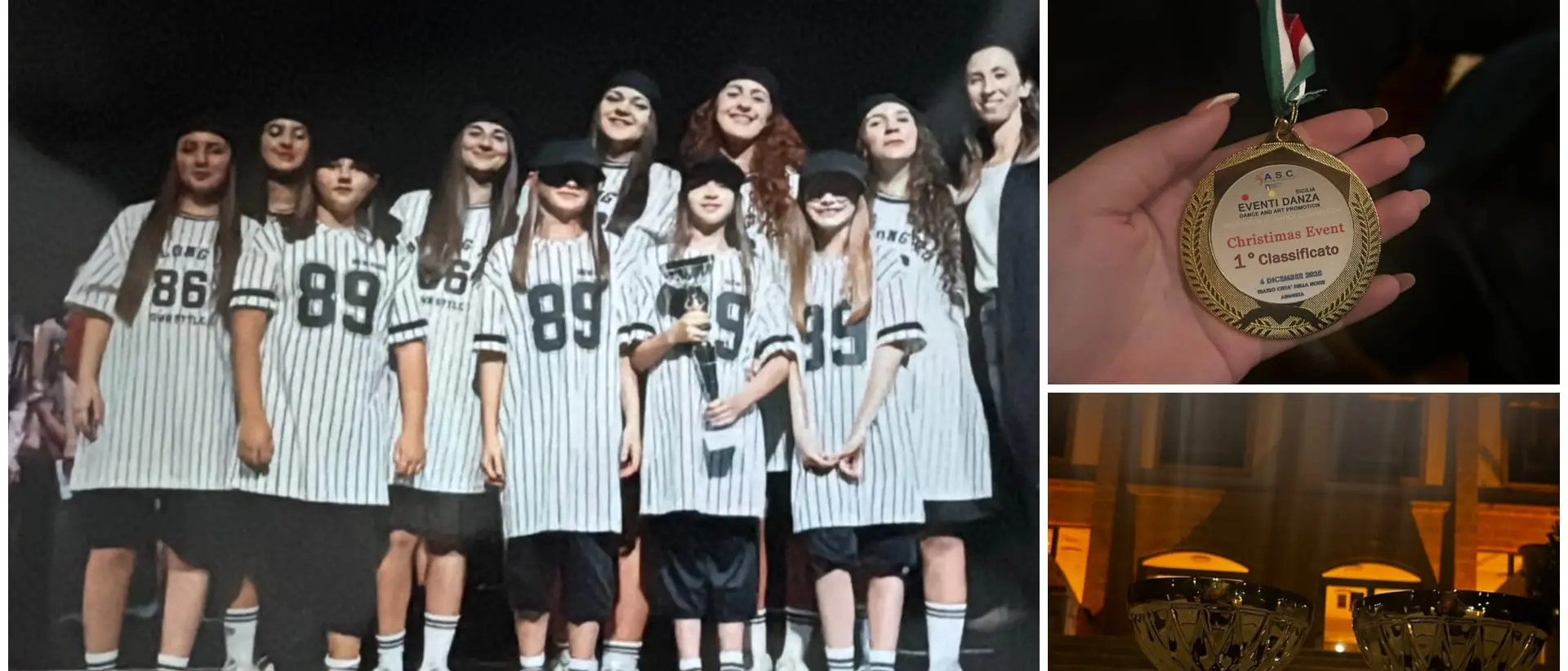 Vittoria a Siracusa per le ballerine reggine di “Crazy Step”: destinazione Teatro Golden di Roma\n