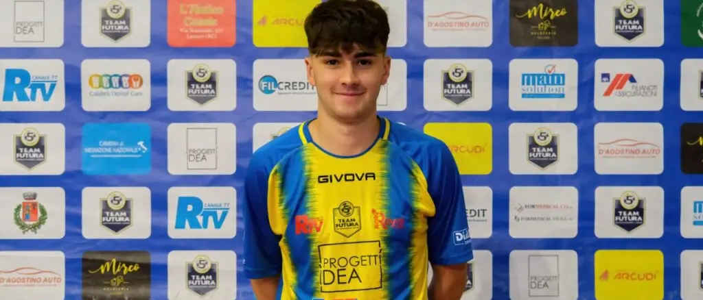 Pasquale Torino saluta la Cadi Antincendi Futura: rescissione consensuale e un messaggio di gratitudine alla squadra e ai tifosi\n