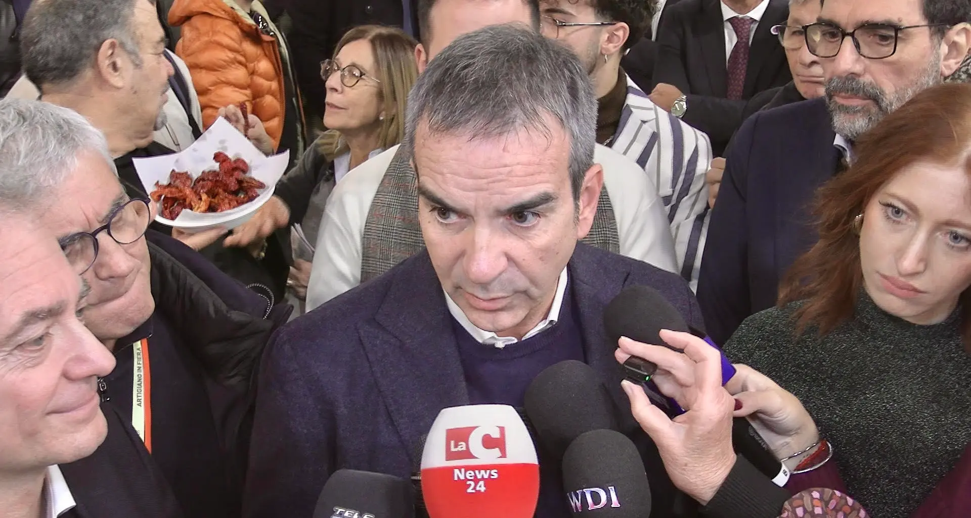 Artigiano in Fiera, la Calabria conquista Milano: migliaia i visitatori. Oggi la visita del presidente Occhiuto\n