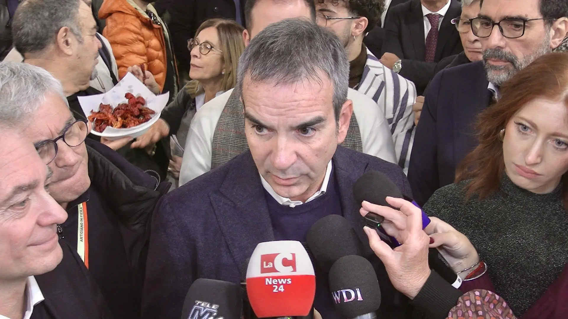 Artigiano in Fiera, la Calabria conquista Milano: migliaia i visitatori. Oggi la visita del presidente Occhiuto\n