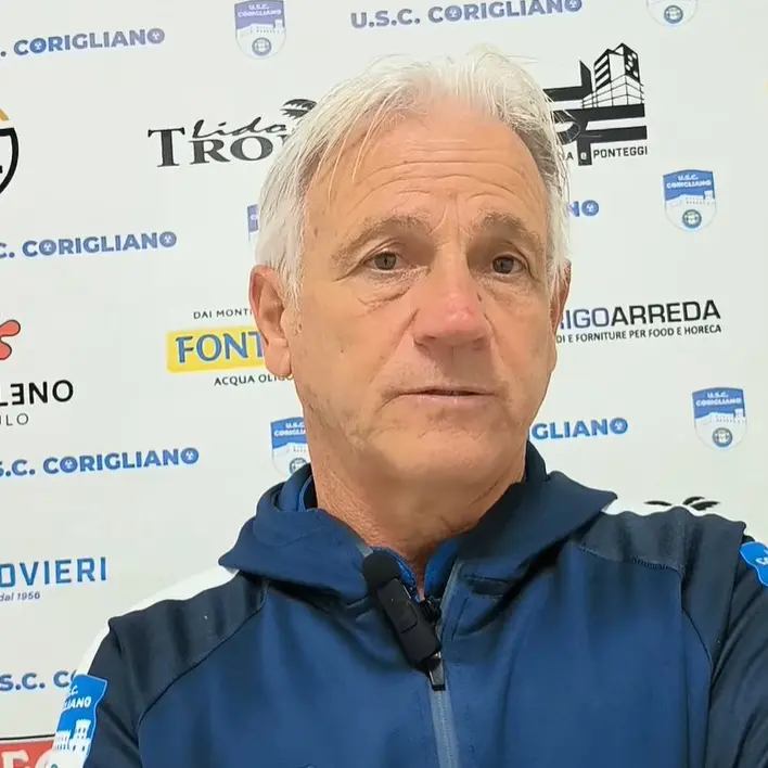 Corigliano in crisi, Aita si assume le colpe: «Pronto a fare un passo indietro»\n