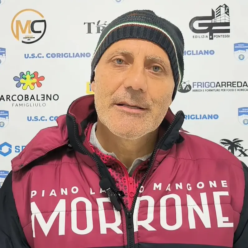 Promozione A, Stranges esalta la sua Morrone: «Corsa, voglia e gruppo: ecco il nostro segreto»\n