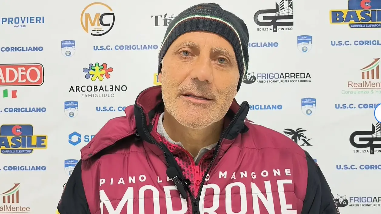 Promozione A, Stranges esalta la sua Morrone: «Corsa, voglia e gruppo: ecco il nostro segreto»\n
