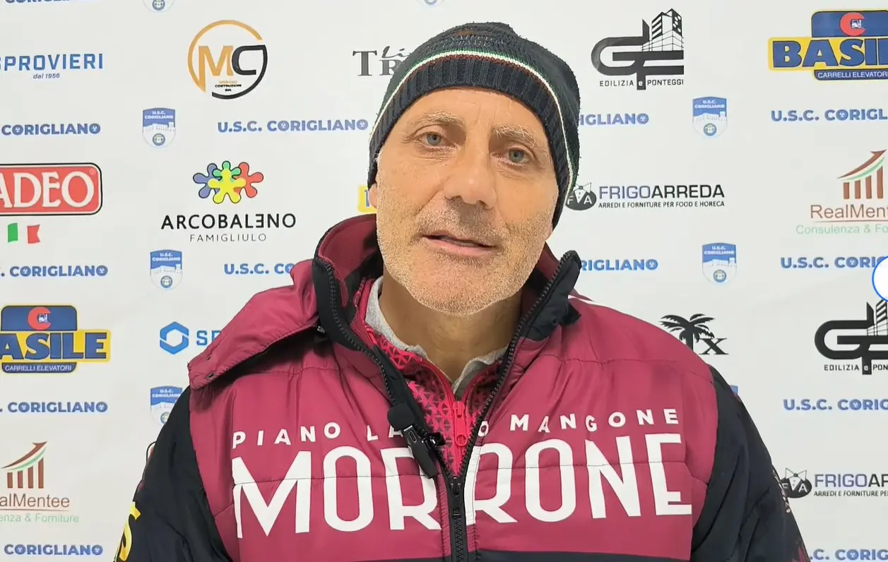Promozione A, Stranges esalta la sua Morrone: «Corsa, voglia e gruppo: ecco il nostro segreto»\n