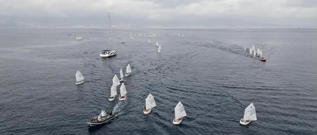 Al Circolo Velico di Reggio tre giorni di raduno giovanile\u00A0\n