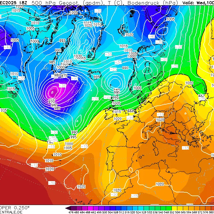 Meteo Vibonese, bel tempo con temperature miti di giorno e freddo di notte: la tendenza per la settimana\n