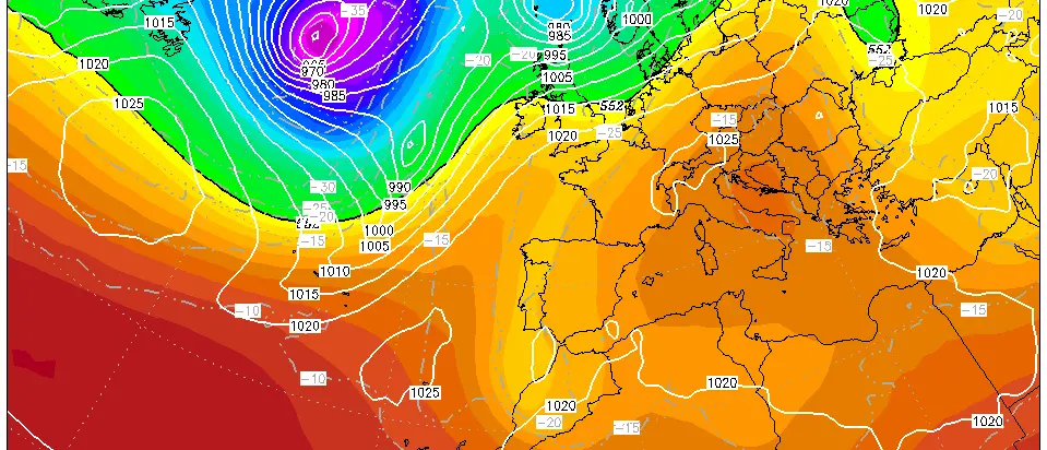 Meteo Vibonese, bel tempo con temperature miti di giorno e freddo di notte: la tendenza per la settimana\n