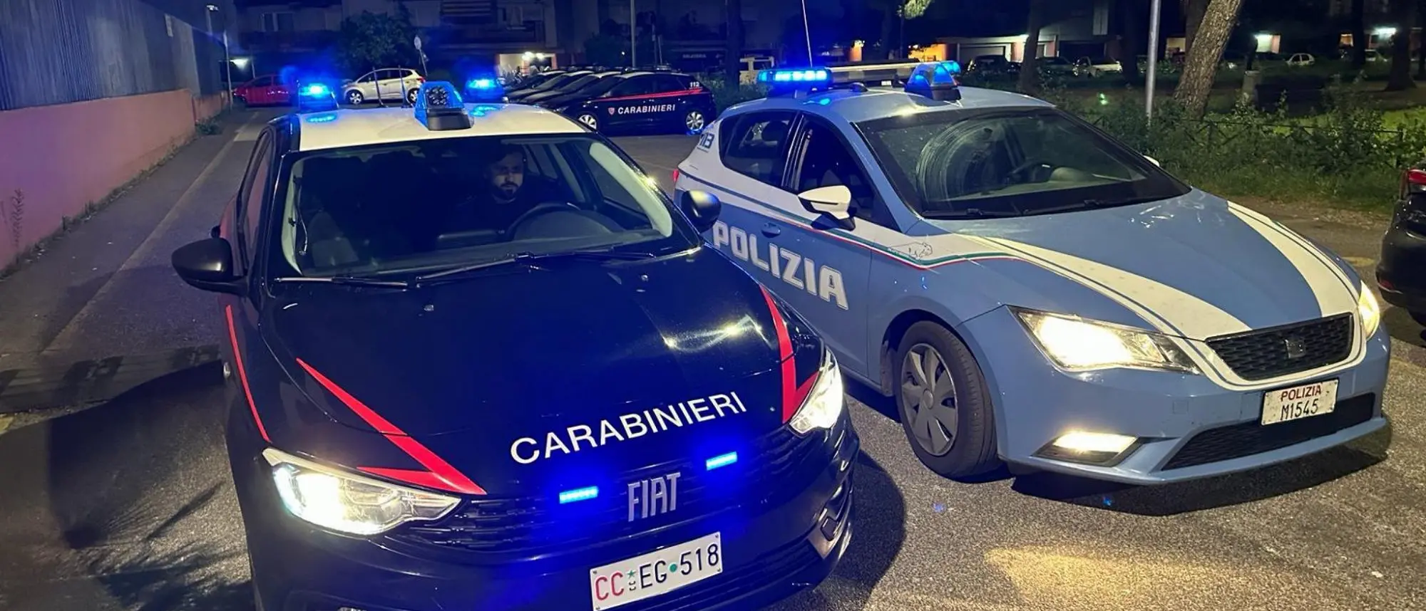 Cosenza, chi sono i giovani sospettati di essere la banda del furto