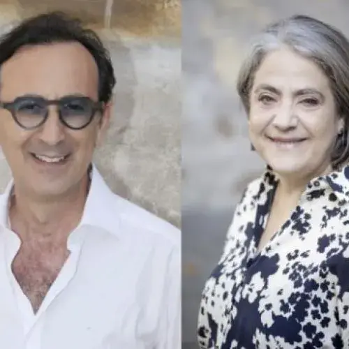 Cittanova, al teatro Gentile “Benvenuti in casa Esposito” con\u00A0Giovanni Esposito e Nunzia Schiano\n\n\n