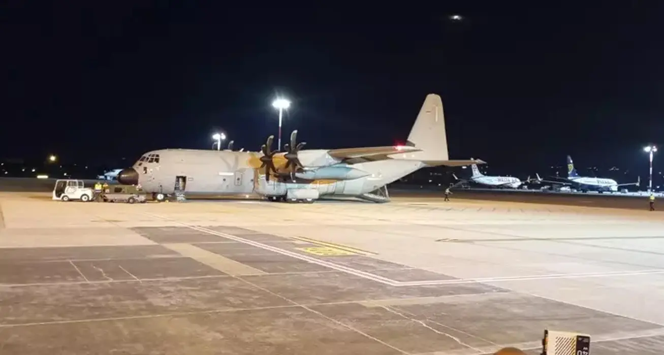 Accolti 17 bambini palestinesi malati: saranno curati in Italia\n