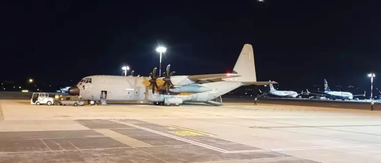 Accolti 17 bambini palestinesi malati: saranno curati in Italia\n