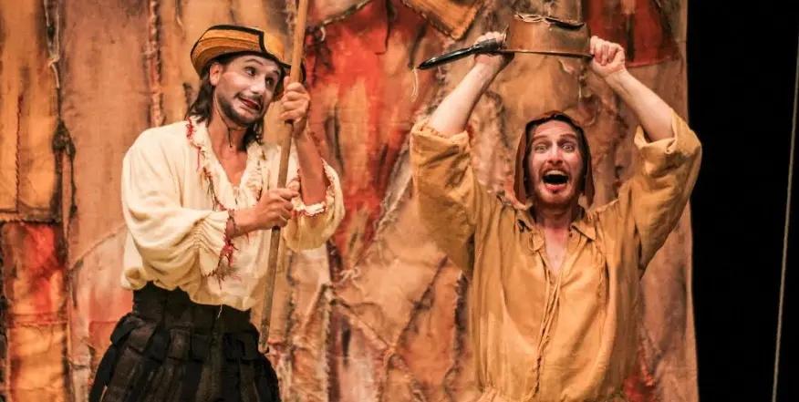 Don Chisciotte, tragicommedia dell’arte: a Filadelfia lo spettacolo che rende il pubblico protagonista\n