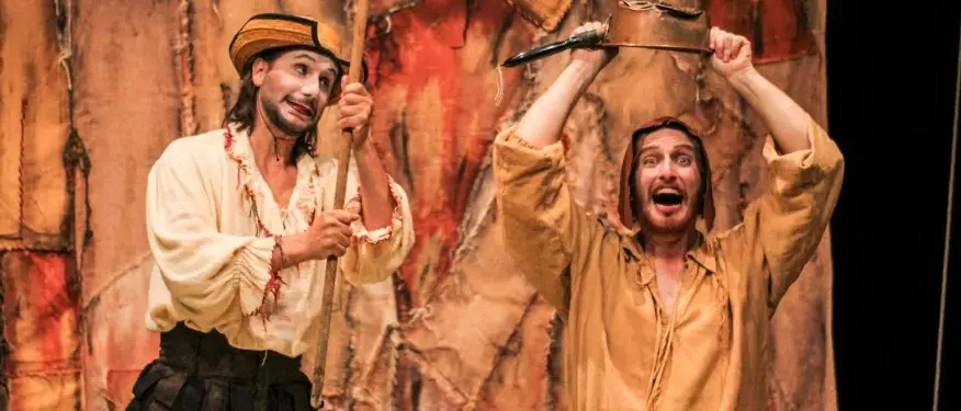 Don Chisciotte, tragicommedia dell’arte: a Filadelfia lo spettacolo che rende il pubblico protagonista\n