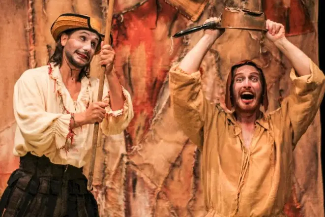 Don Chisciotte, tragicommedia dell’arte: a Filadelfia lo spettacolo che rende il pubblico protagonista\n