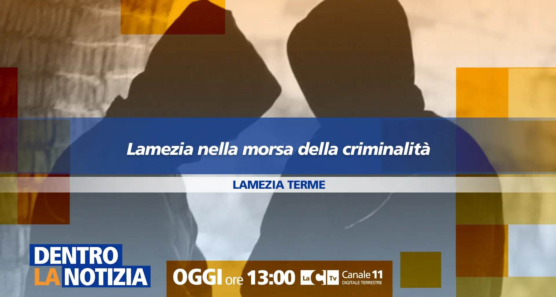 Allarme criminalità a Lamezia Terme: a Dentro la notizia lo sconcerto e la reazione della città\n
