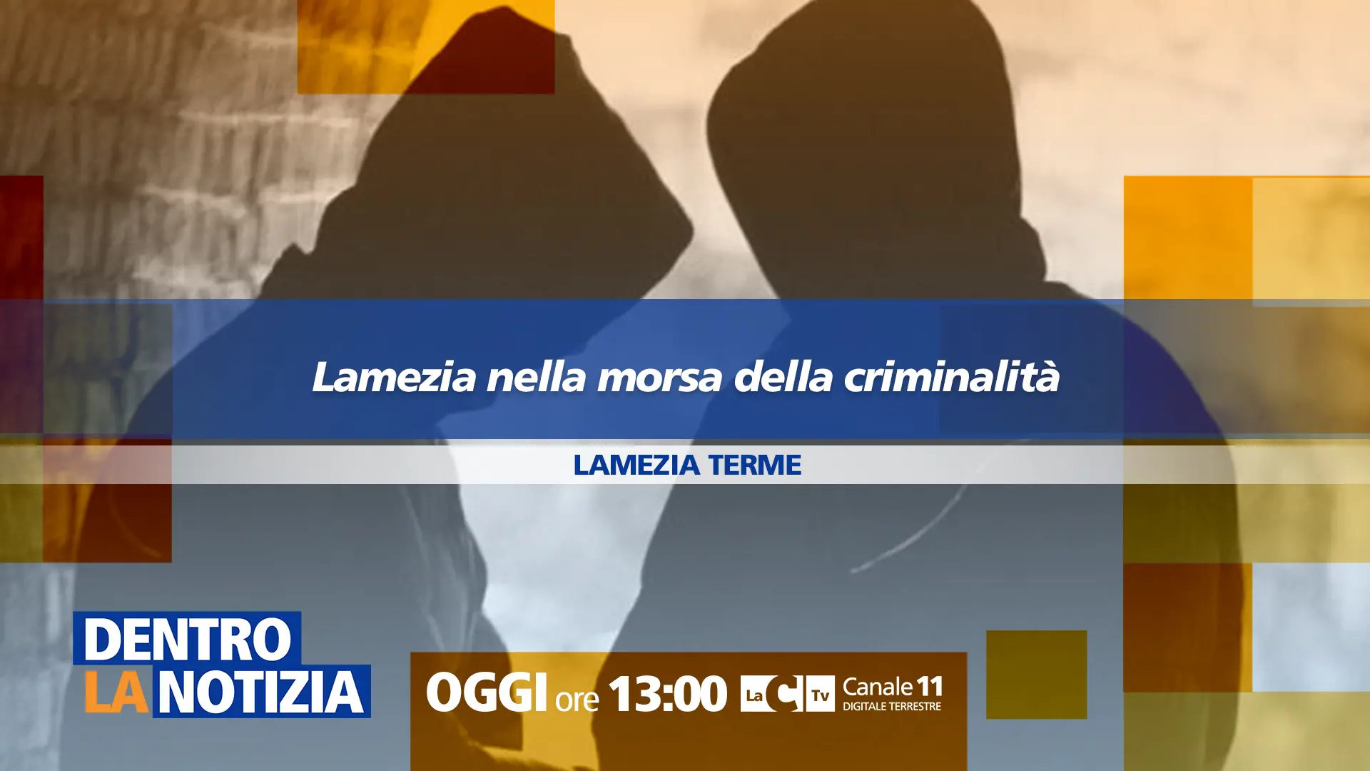 Allarme criminalità a Lamezia Terme: a Dentro la notizia lo sconcerto e la reazione della città\n