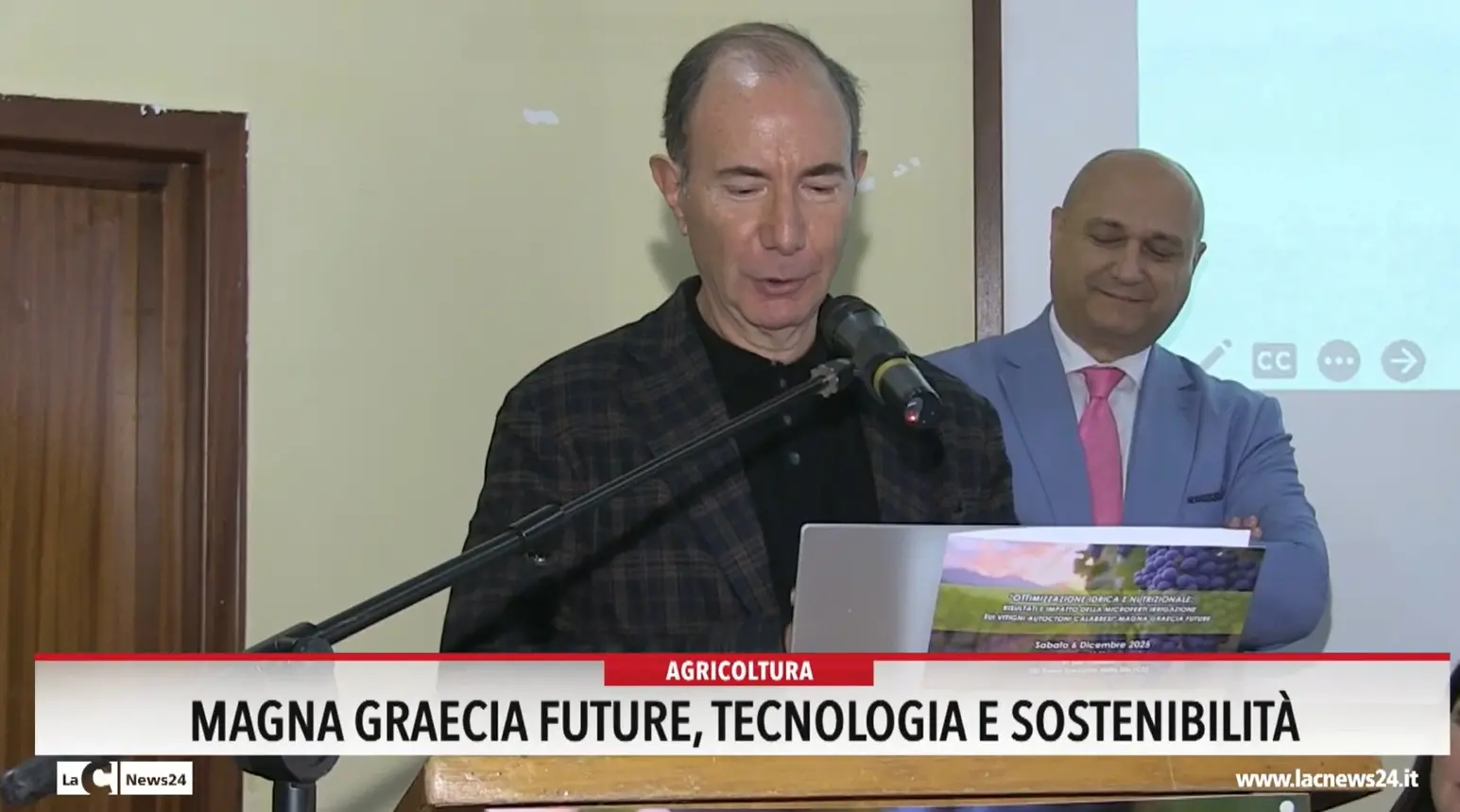 Magna graecia future, tecnologia e sostenibilità