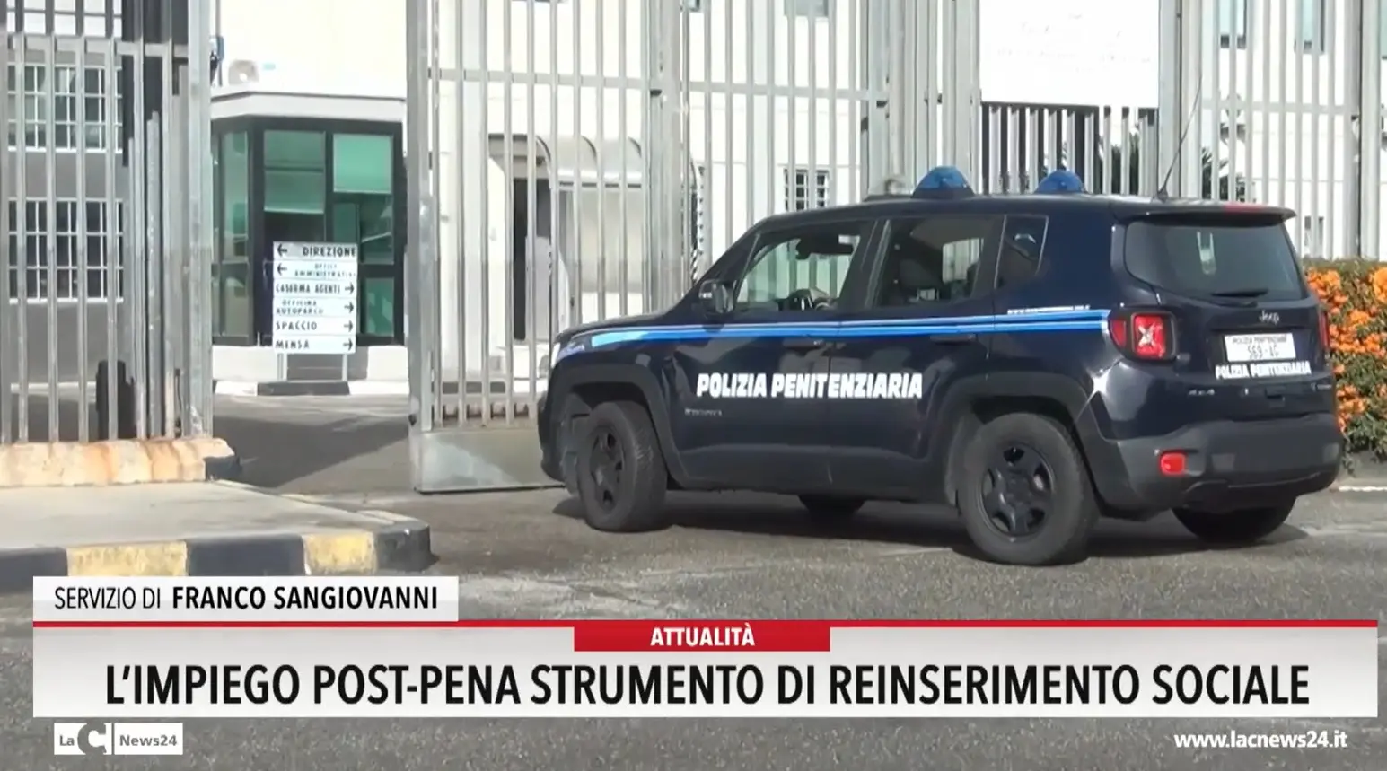 L'impiego post pena, strumento di reinserimento sociale