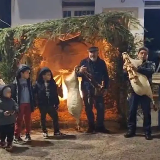 Note, sapori e luci sotto l’albero ad Arasì\n