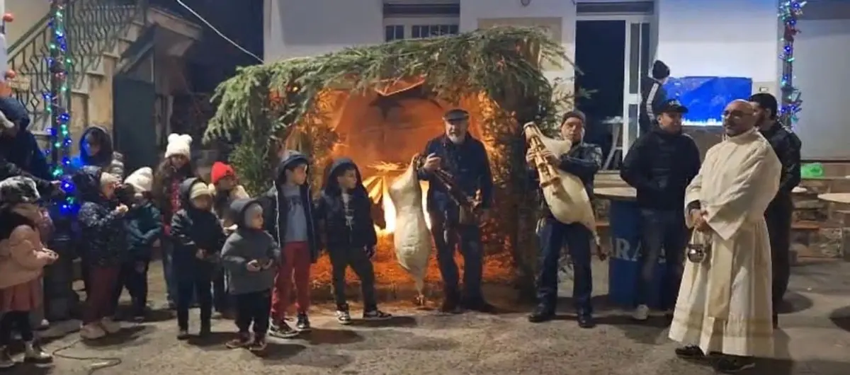 Note, sapori e luci sotto l’albero ad Arasì\n