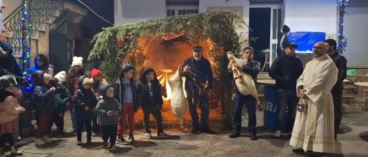 Note, sapori e luci sotto l’albero ad Arasì\n