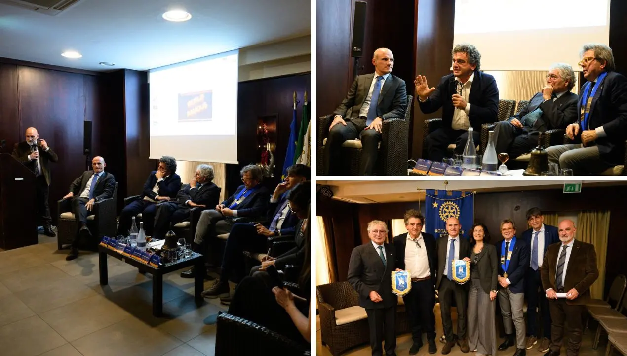 Rende, con il Rotary club focus su aiuti e opportunità per la crescita delle imprese\n