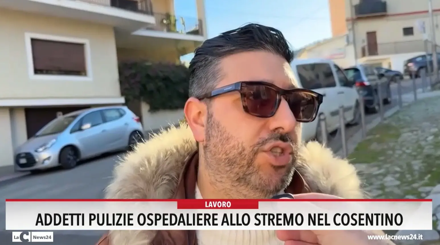 Addetti pulizie ospedaliere allo stremo nel Cosentino