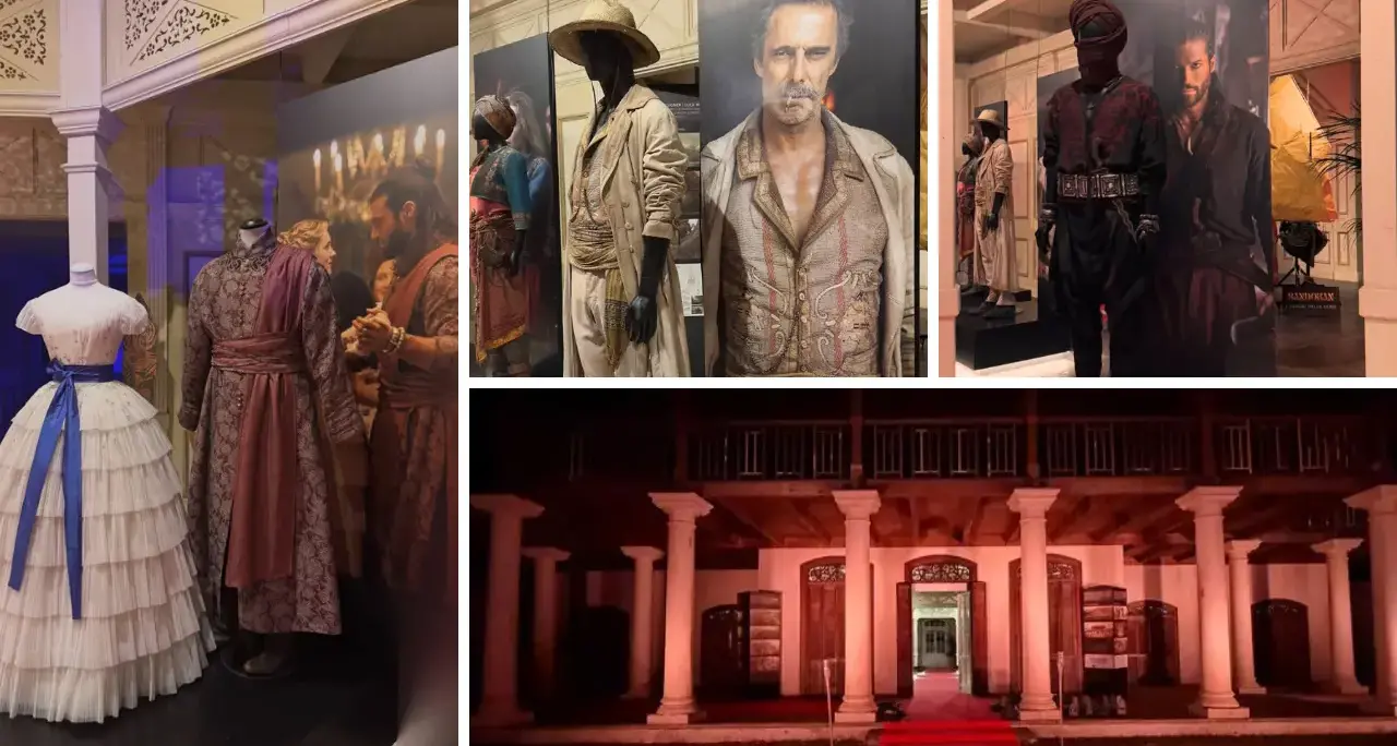 Calabria Film Commission: «Il set di Sandokan tra le erbacce? Striscia la Notizia citava un servizio realizzato in agosto»\n