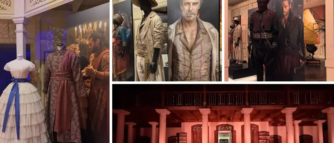 Calabria Film Commission: «Il set di Sandokan tra le erbacce? Striscia la Notizia citava un servizio realizzato in agosto»\n