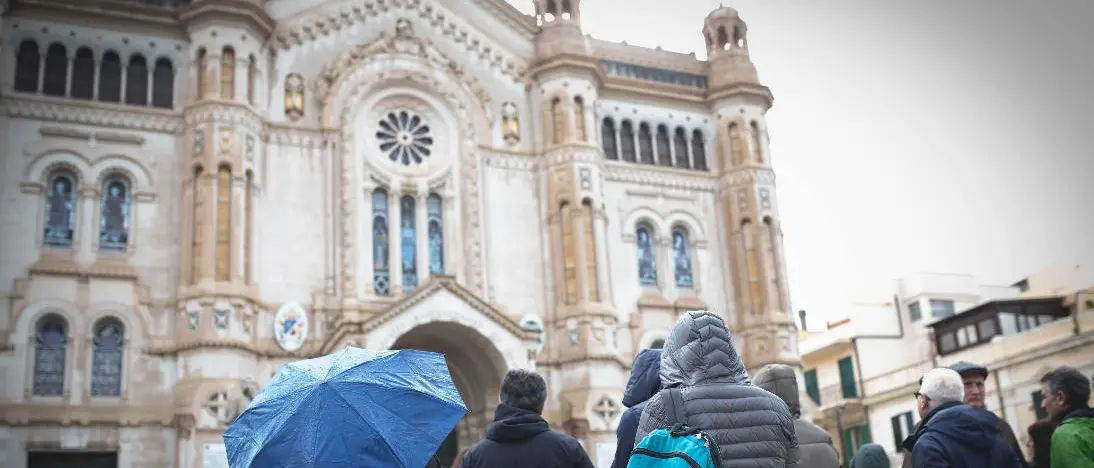 Onda Orange: un trekking urbano tra le potenzialità turistiche di Reggio\n