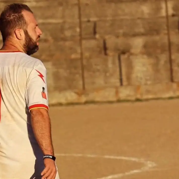Dilettanti, bomber Rascaglia pronto a segnare per il San Ferdinando: «Felice di ritornare, ricordo ancora il mio gol salvezza»\n