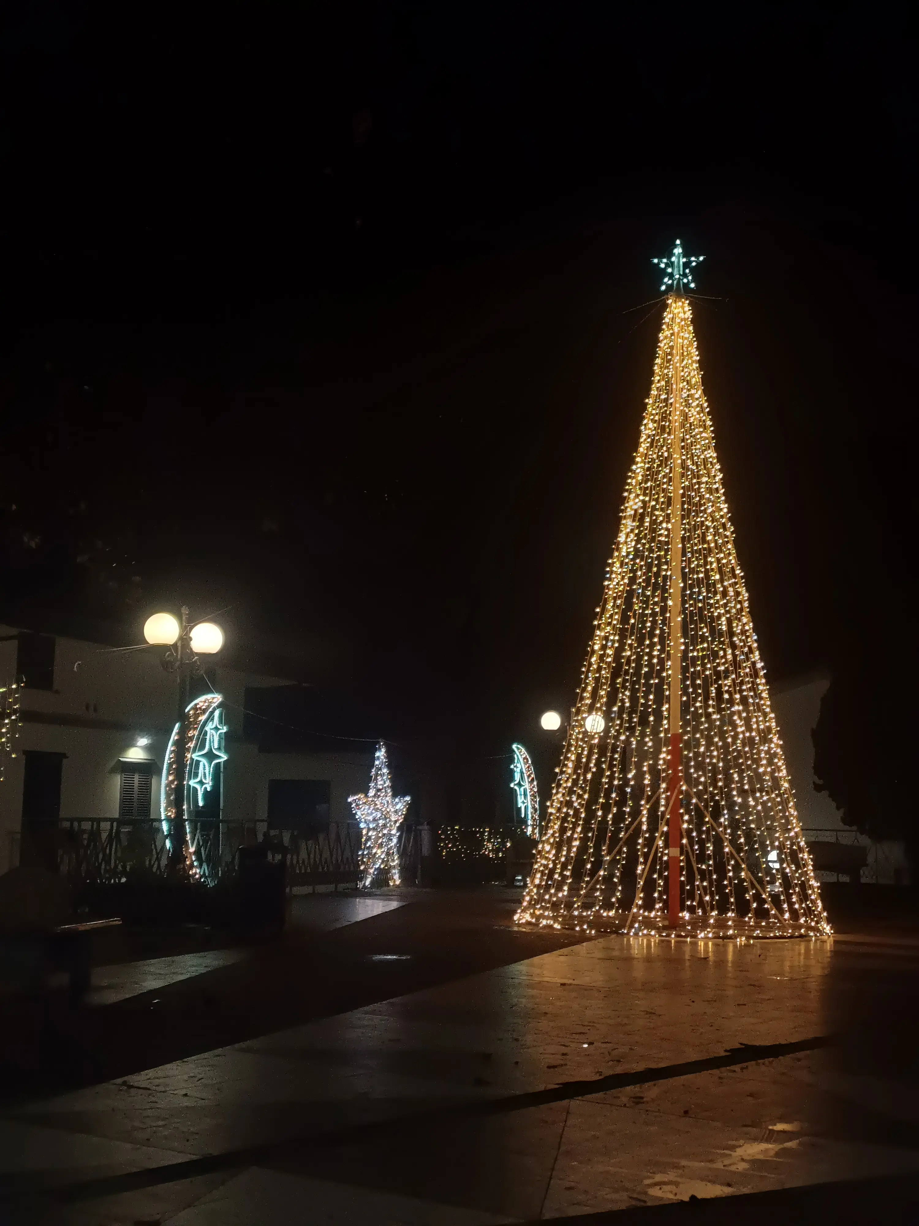 Santo Stefano in Aspromonte accende la magia del Natale\n
